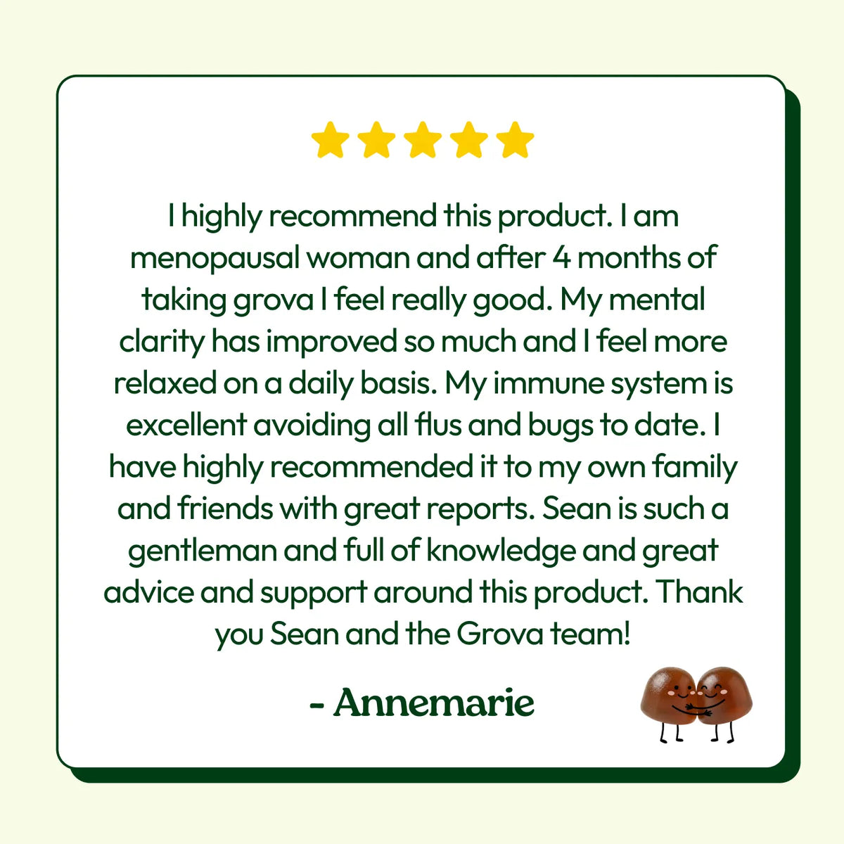 Daily Wellness Mushroom Gummies